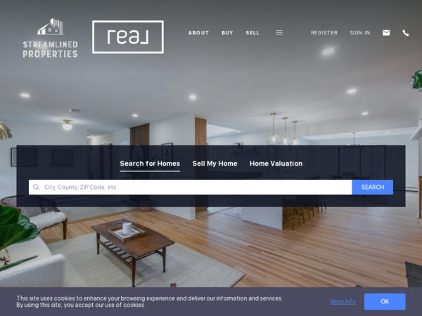 Streamlined Properties
