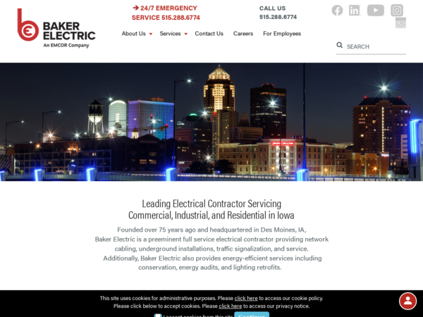Baker Electric
