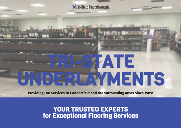 Tri-State Underlayments