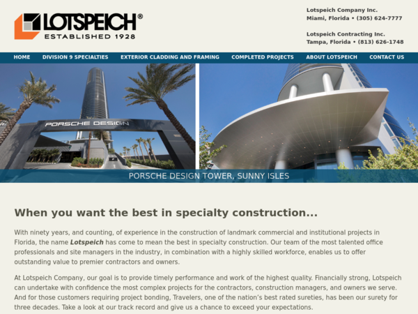 Lotspeich Contracting