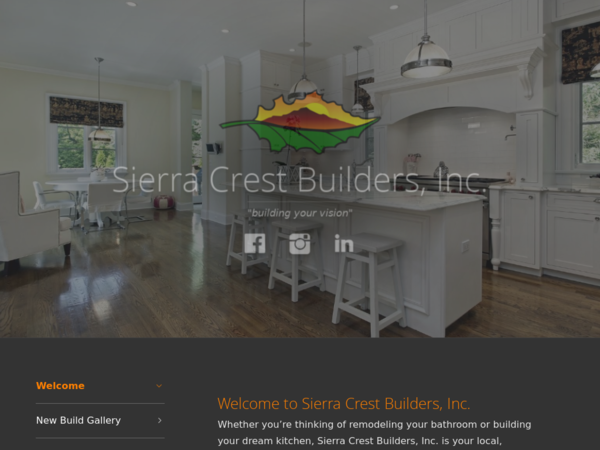 Sierra Crest Builders
