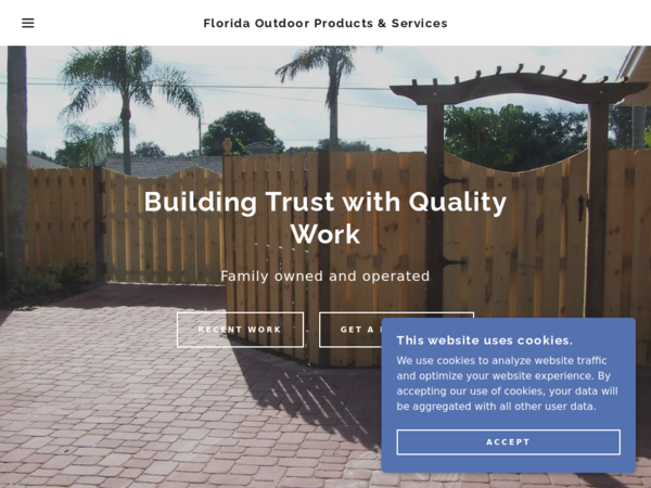 Florida Fence & Outdoor Products