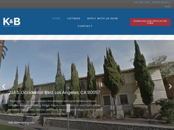 K & B Property Management