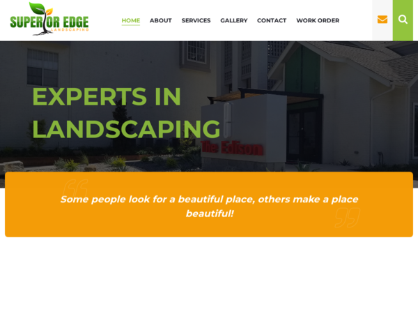 Superior Edge Landscaping