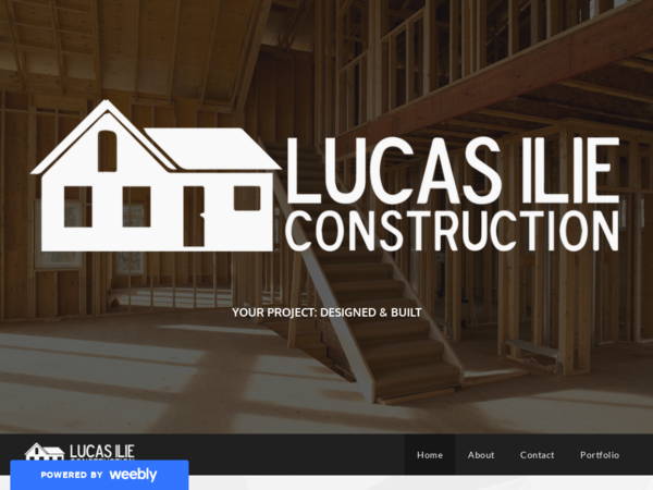 Lucas Ilie Construction