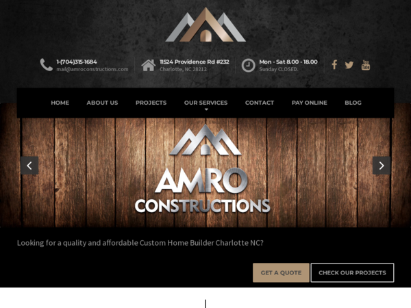 Amro Constructions