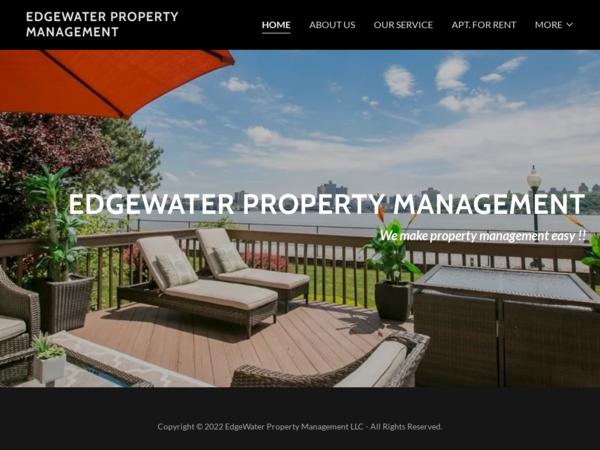 Edgewater Property Management LLC