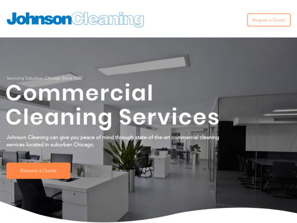 Johnson Cleaning Inc.