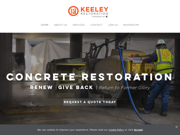 Keeley Restoration Services