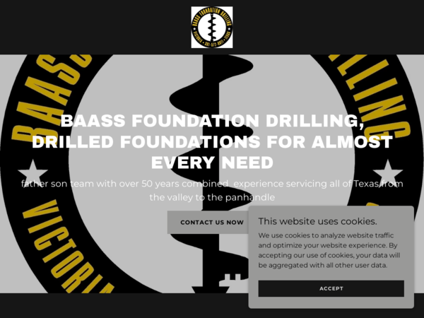 A Baass Foundation Drilling