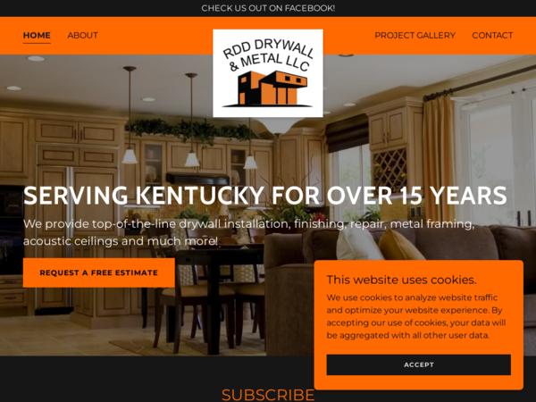 RDD Drywall & Metal Llc