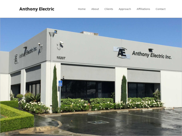Anthony Electric/Rga Electric