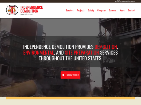 Independence Demolition