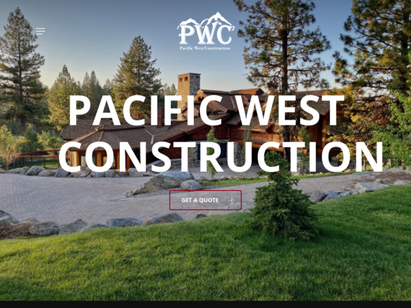 Pacific West Construction