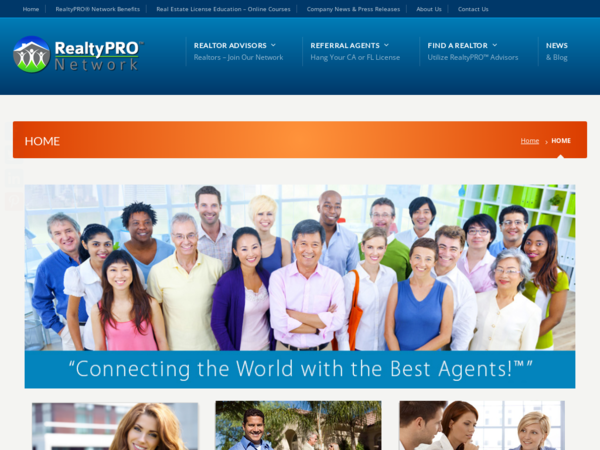 Realtypro Network