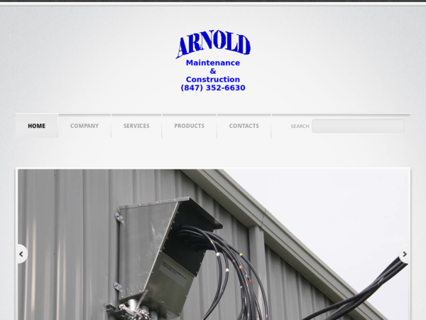 Arnold Maintenance & Construction