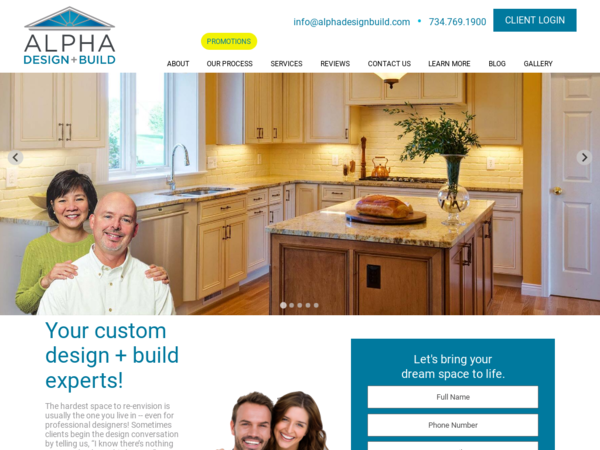 Ann Arbor Kitchens & Baths