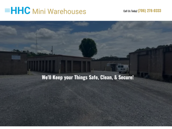HHC Mini Warehouses