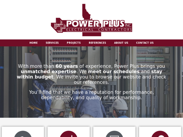 Power Plus Inc