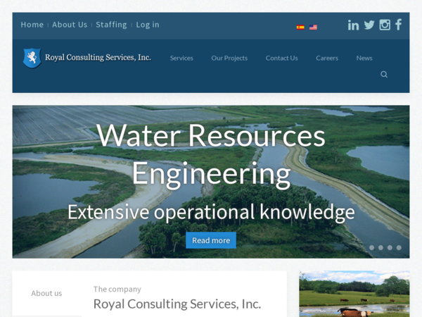 Royal Consulting Services Inc