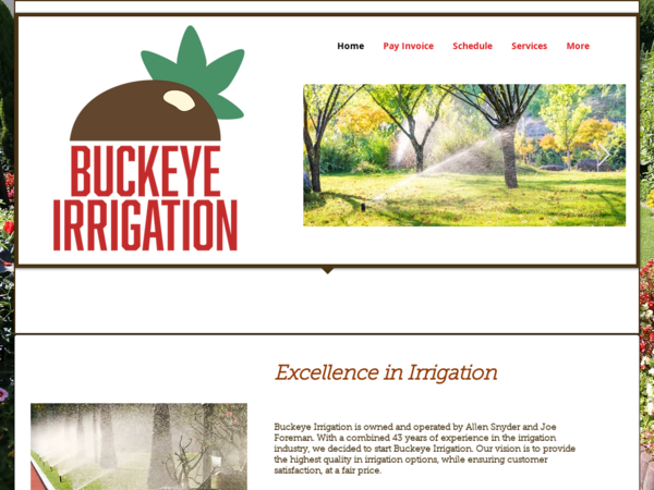Buckeye Irrigation