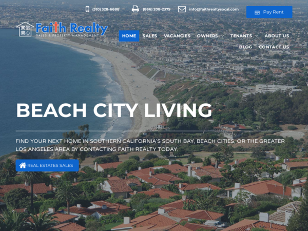 Faith Realty Sales and Property Management