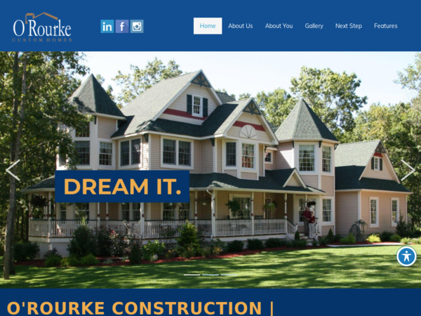 O'Rourke Construction Co. Inc