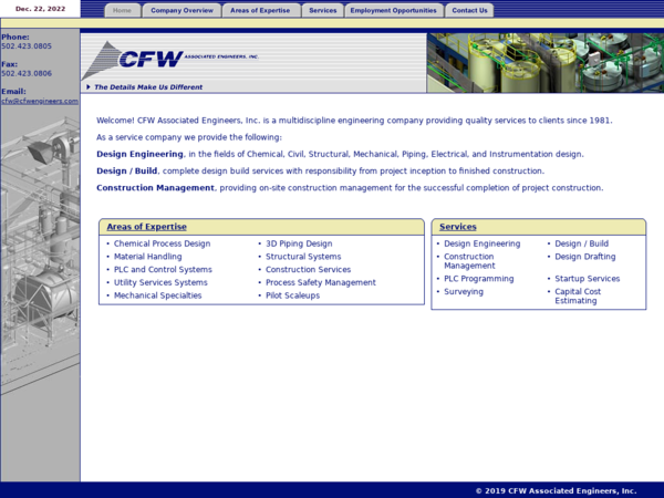 CFW Associated Engineers