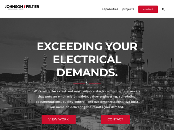 Johnson-Peltier Electric