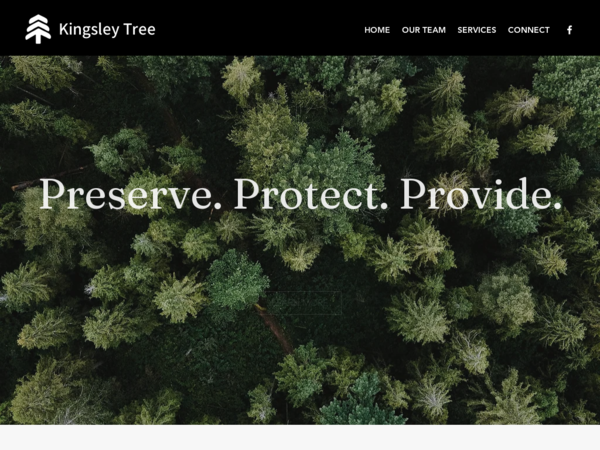 Kingsley Tree & Landscape