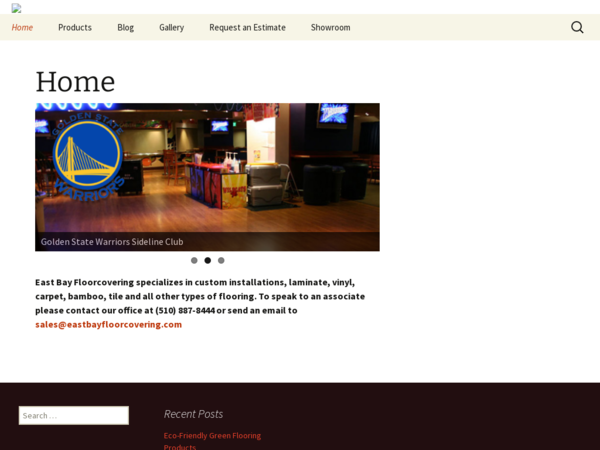 East Bay Floor Covering Inc.