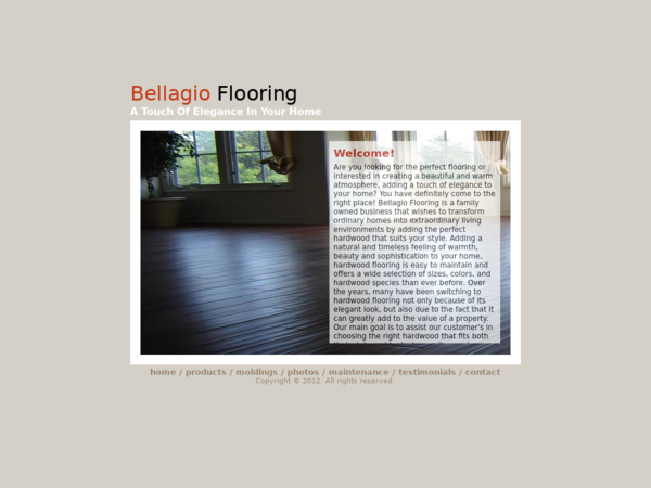 Bellagio Flooring