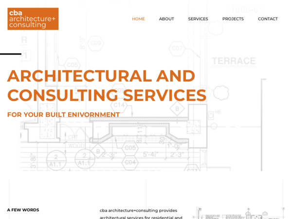 Cba Architecture + Consulting