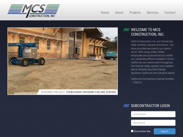MCS Construction