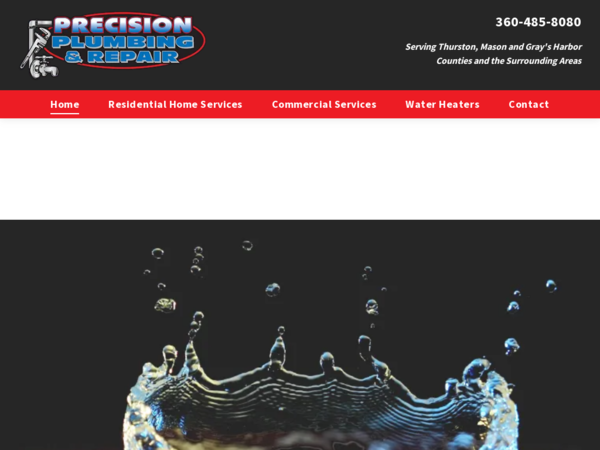 Precision Plumbing and Repair Inc.