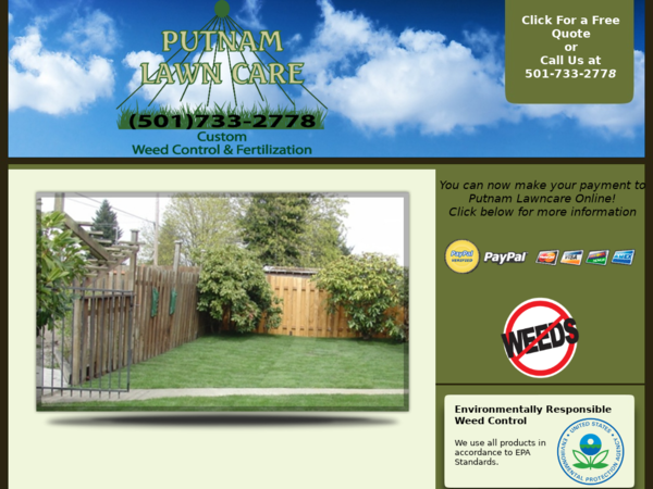 Putnam Lawn Care