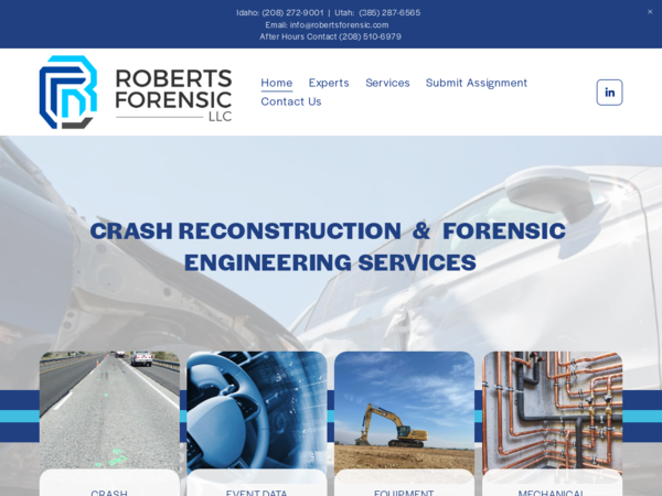 Roberts Forensic