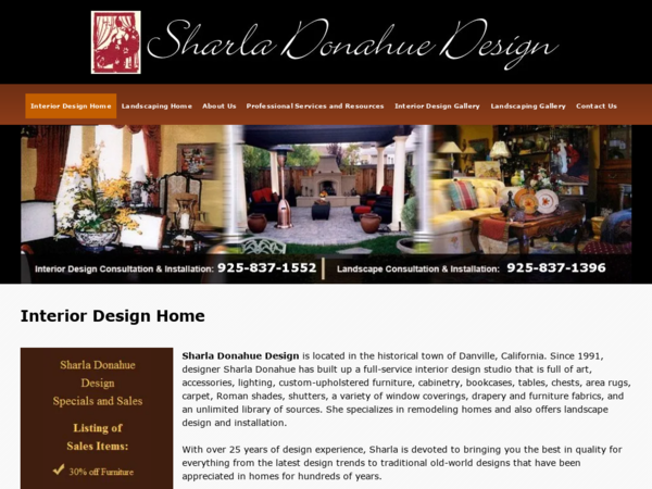 Sharla Donahue Design
