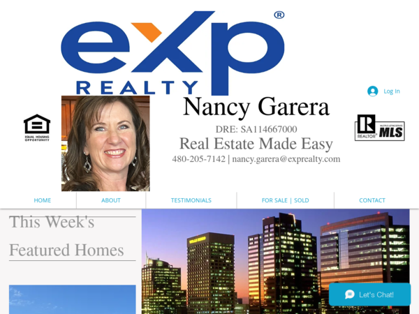 Nancy Garera
