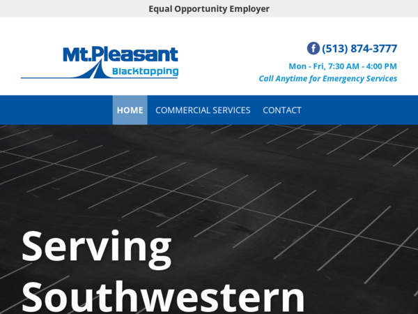 Mt. Pleasant Blacktopping