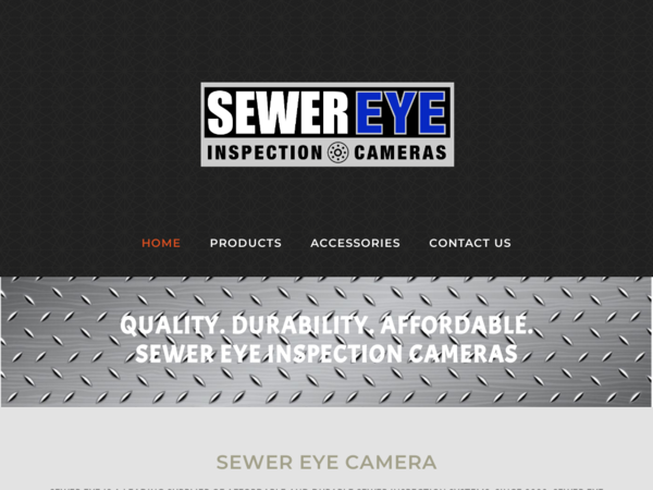 Sewer Eye