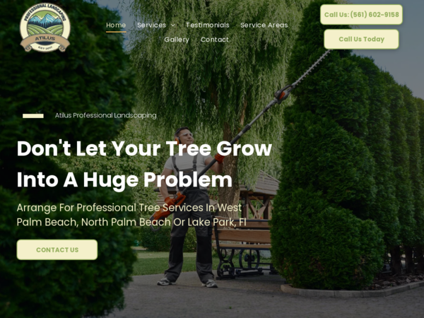 Atilus Professional Landscaping