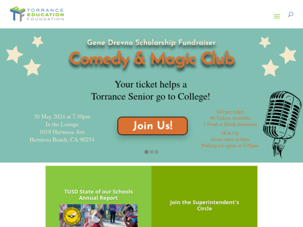 Torrance Education Foundation