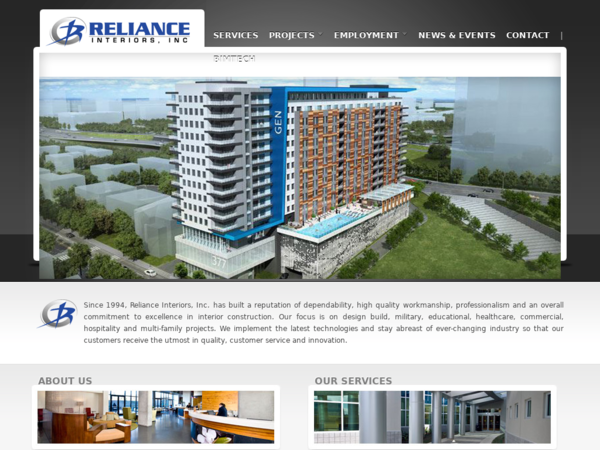 Reliance Interiors