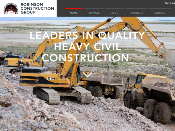 Robinson Construction