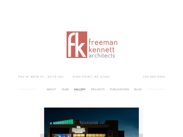 Freeman Kennett Architects