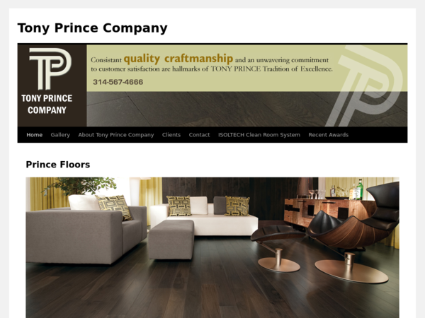 Tony Prince Company