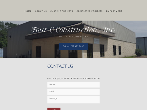 Four C Construction Inc