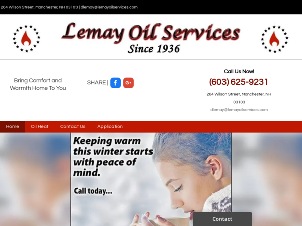 Lemay Oil Services