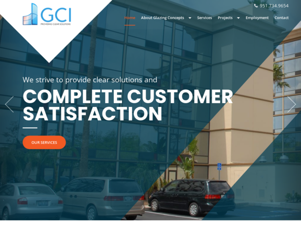 Glazing Concepts Inc